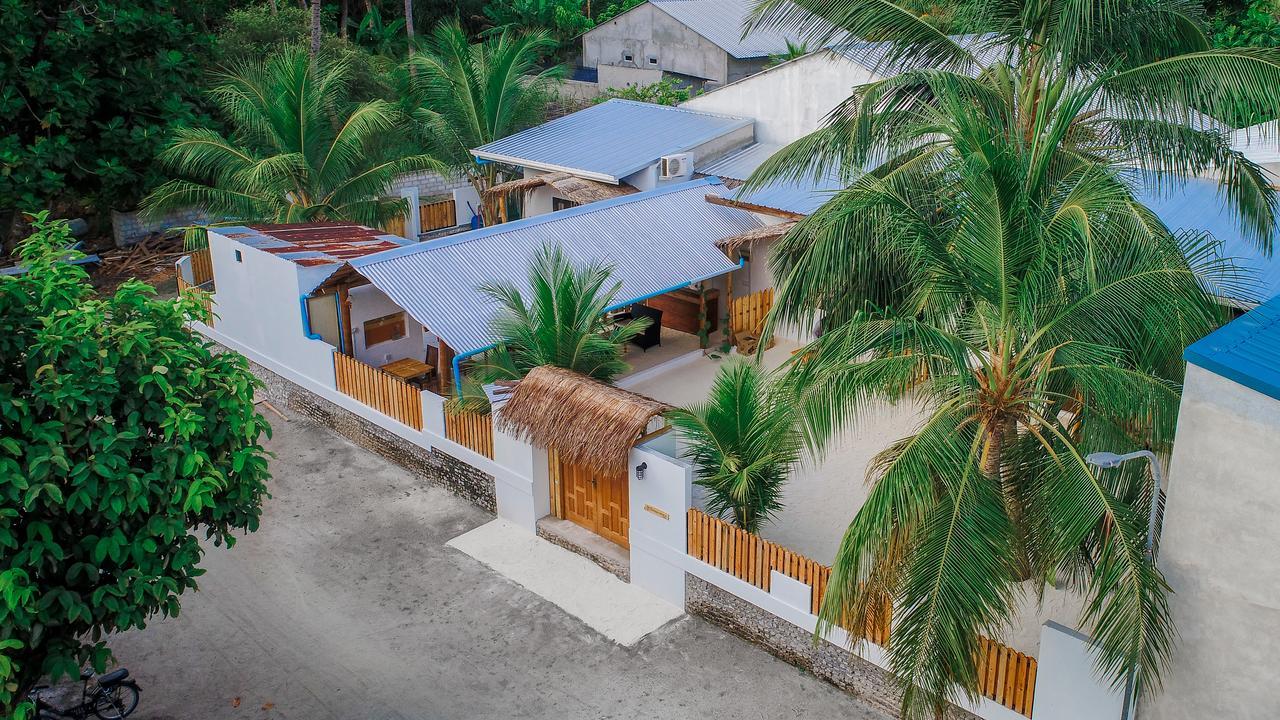 Hotel The Castaway Retreat à Feridhoo Extérieur photo