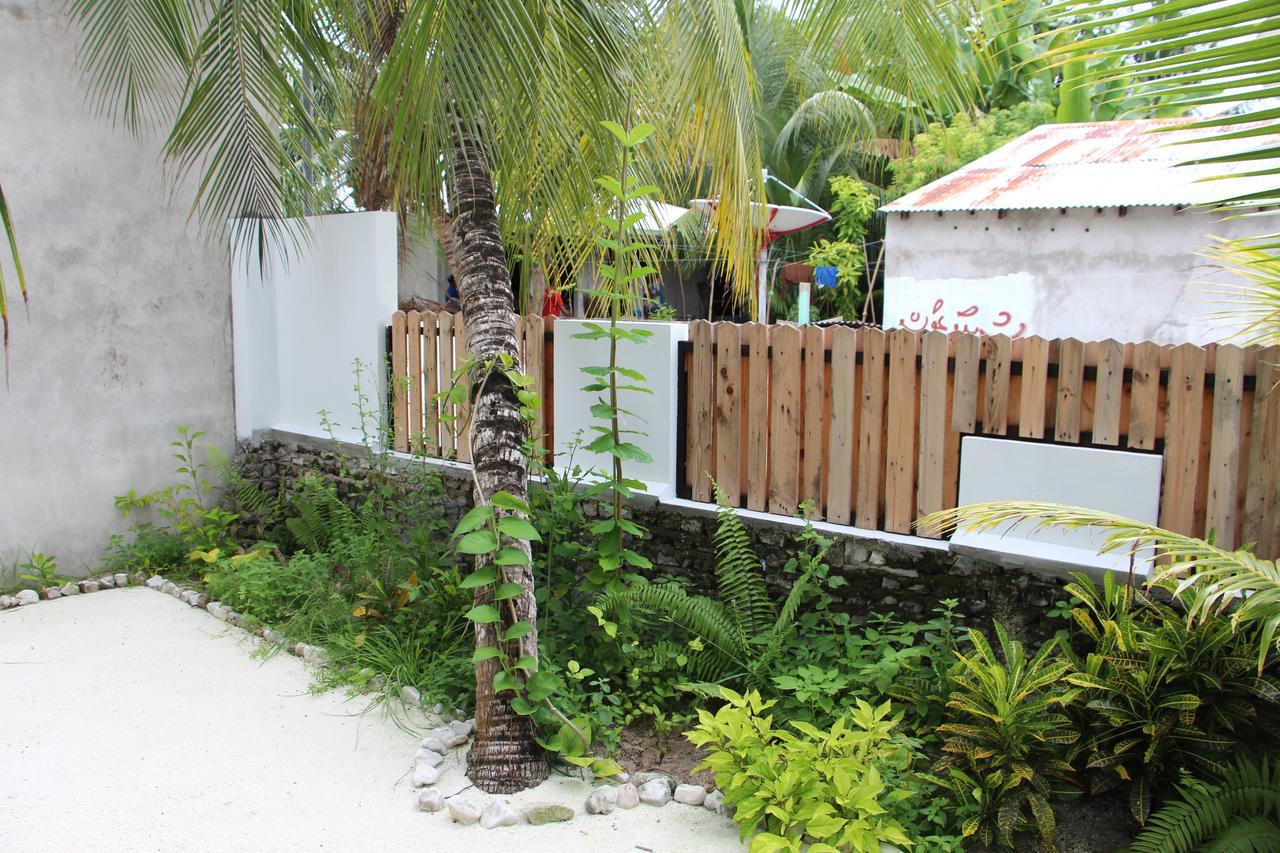 Hotel The Castaway Retreat à Feridhoo Extérieur photo