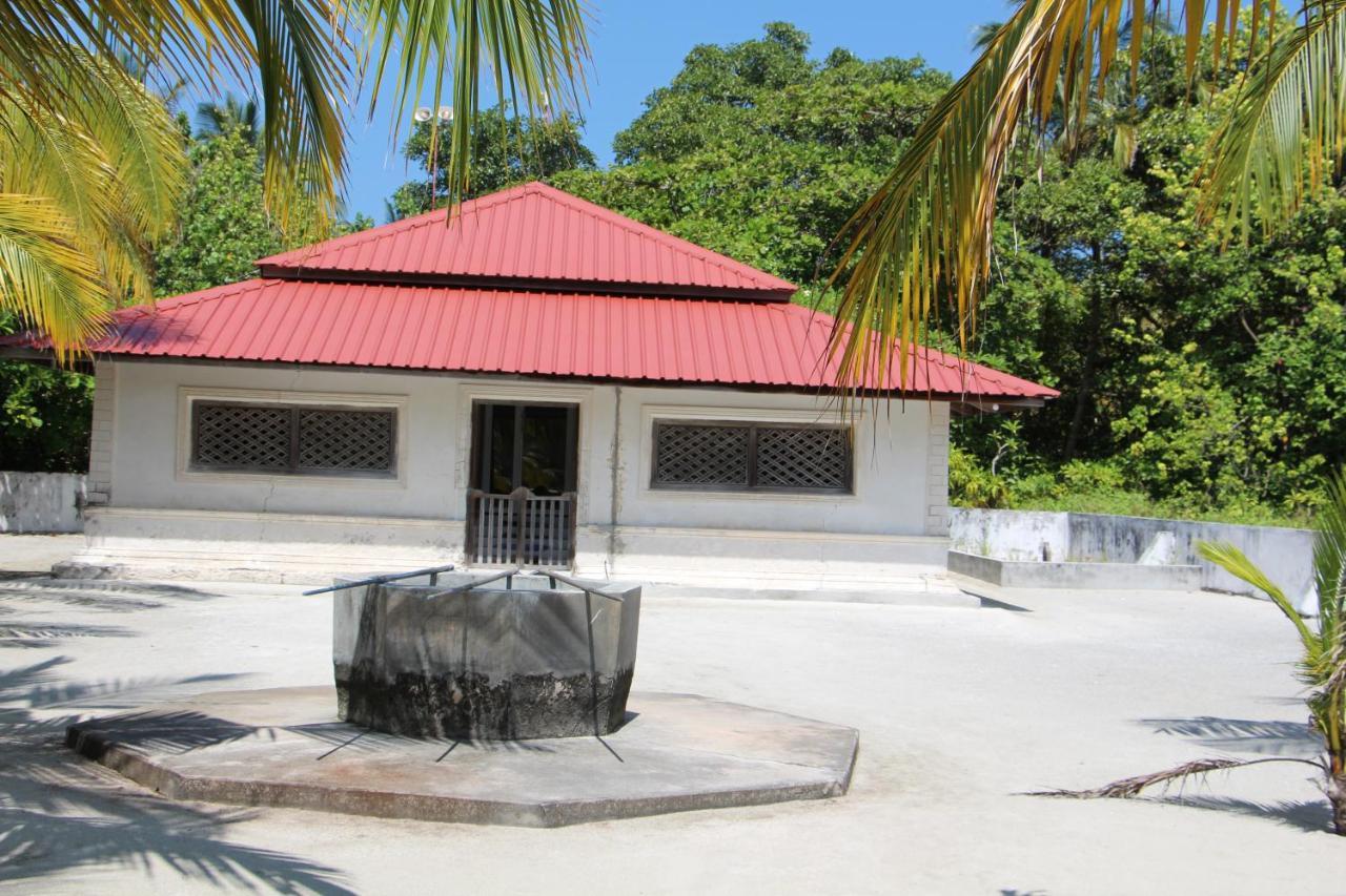 Hotel The Castaway Retreat à Feridhoo Extérieur photo