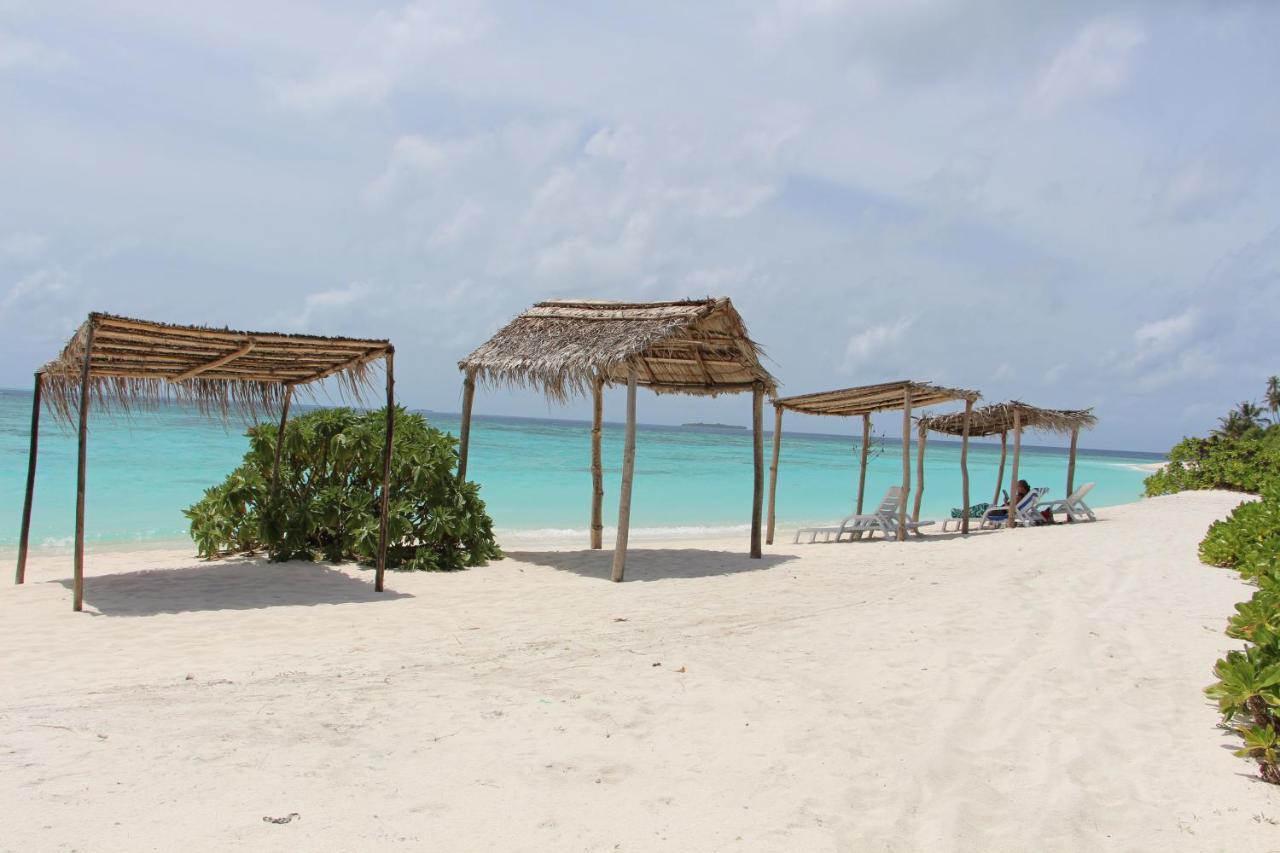 Hotel The Castaway Retreat à Feridhoo Extérieur photo