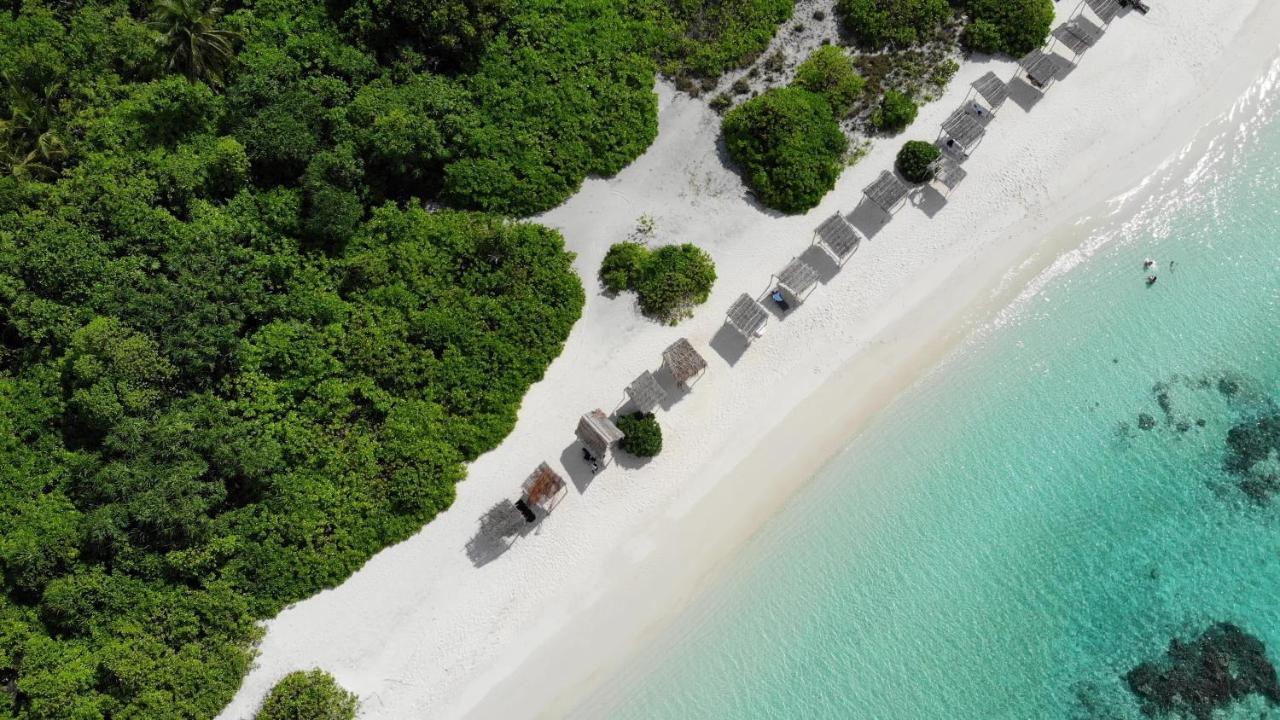Hotel The Castaway Retreat à Feridhoo Extérieur photo