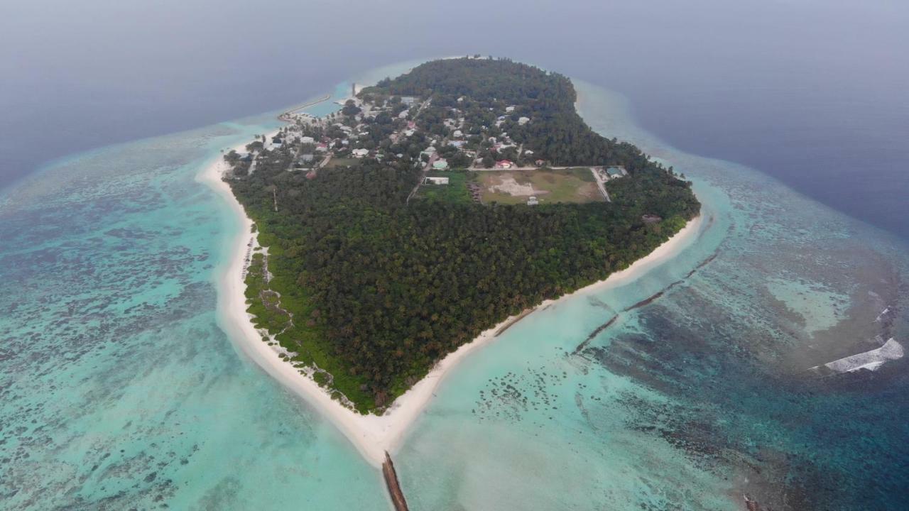 Hotel The Castaway Retreat à Feridhoo Extérieur photo